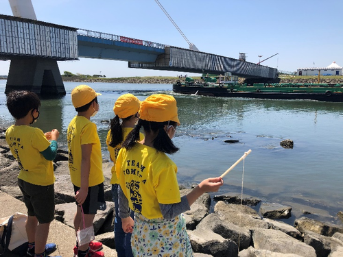 海を視野に入れた理科教育