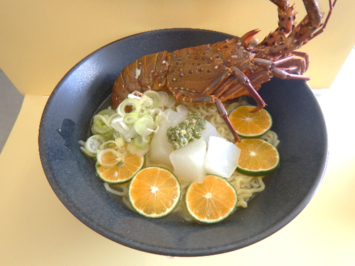 三浦の海の恵みを活かした「みうらめん」作り~地域の海を知り、守り、活かす~
