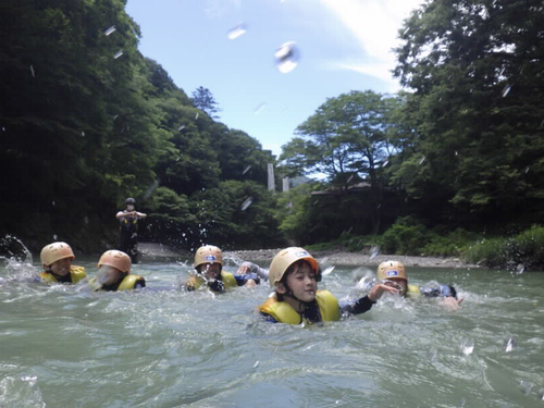 上高地・梓川から自然・環境・歴史・観光・人々の営みについて考え行動しよう ～身近な地域から、川を通し、海へと視野を広げ考えを深める～