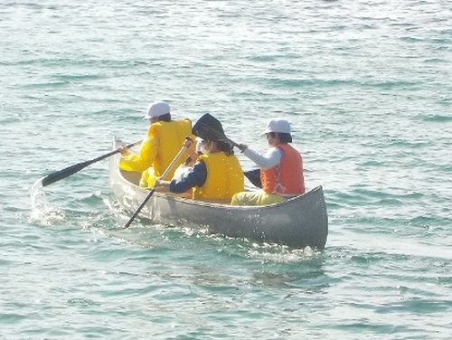 食でつながる海・山・川 播磨の海の豊かさを考えよう