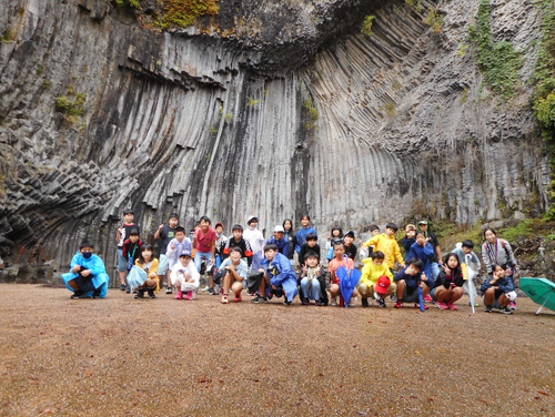 発見！山陰海岸ジオパークの魅力