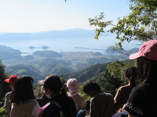 自分がすき　友達がすき　故郷（ここ）が好き　～この海を守り継ぐために～