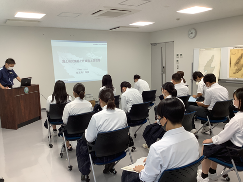 「ふるさと佐渡未来探究学」