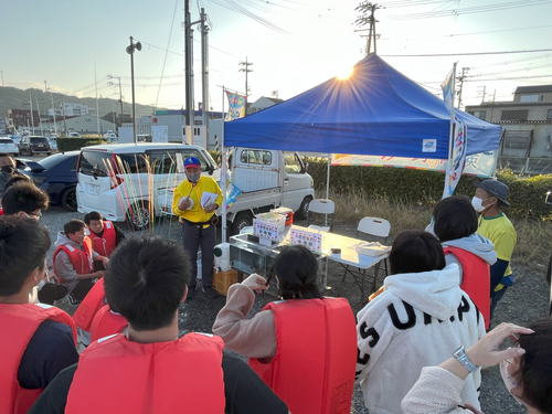 地域と連携した高等学校における海洋ゴミ教育の開発