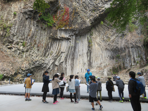 発見！山陰海岸ジオパークの魅力