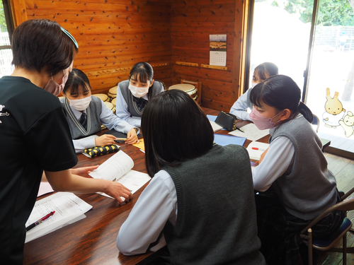 「ふるさと平戸未来探究学」（普通科） 「課題研究」（理数科）