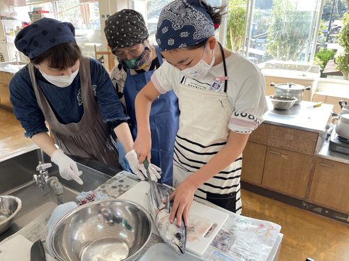 守ろう！広めよう！南郷の海の魅力