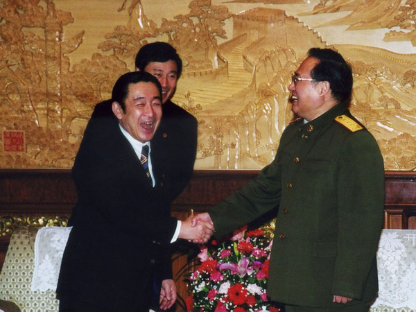 191 日中安全保障研究交流