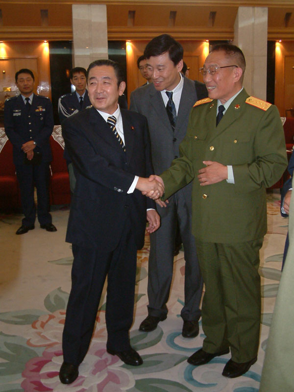 252 日中国防関係者交流