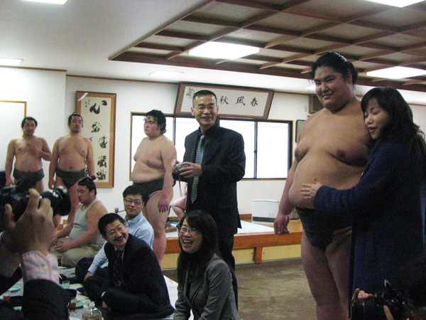 281 中国若手ジャーナリスト招へい