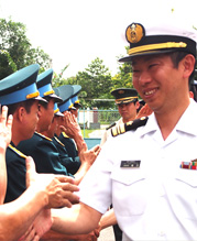 日本アジア安保防衛交流 
