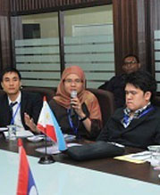 Strengthening Regional Integration in ASEAN through multi-channel Dialogue