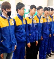 The Introduction of Japanese-style KOSEN (College of Industrial Technology) Education in Mongolia