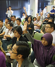 Support for Science Journalists in Asia