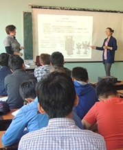 The Introduction of Japanese-style KOSEN (College of Industrial Technology) Education in Mongolia