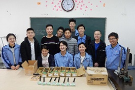 モンゴルへの日本式高専教育導入