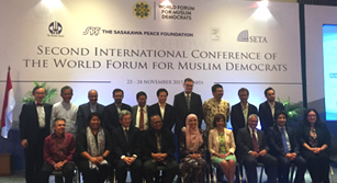 014.World Forum for Muslim Democrats