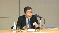 SPF Seminar “What will happen in the Japanese Politics?” by Prof. Nobuaki Hanaoka (April 28, 2009)