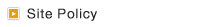 Site Policy