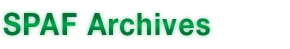 SPAF Archives