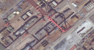 Satellite Image Analysis Project