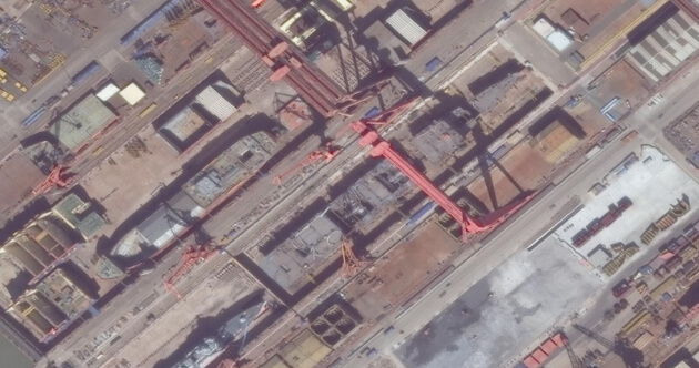 Shanghai Jiangnan Shipyard