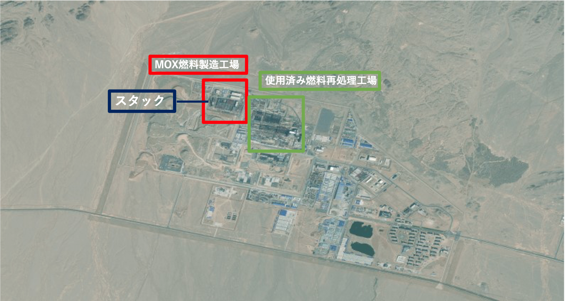 中国のプルトニウム生産と核軍拡