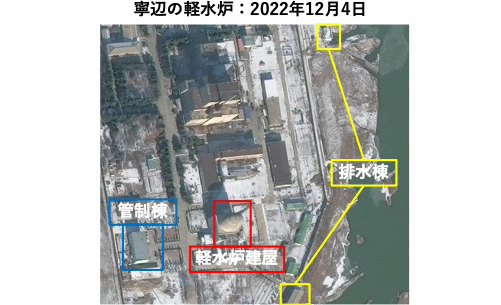 北朝鮮の軽水炉が臨界に～軽水炉で核兵器級のプルトニウム製造は可能か？