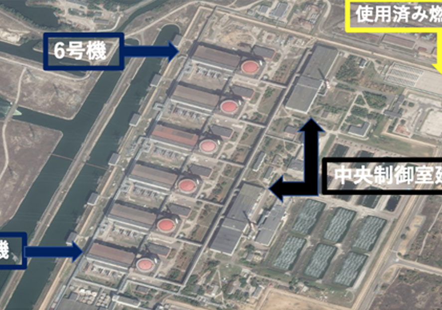 ロシア、ザポリージャ原発を再稼働へ～占領した原発の管轄権に関する考察