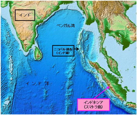 インドネシアの申請