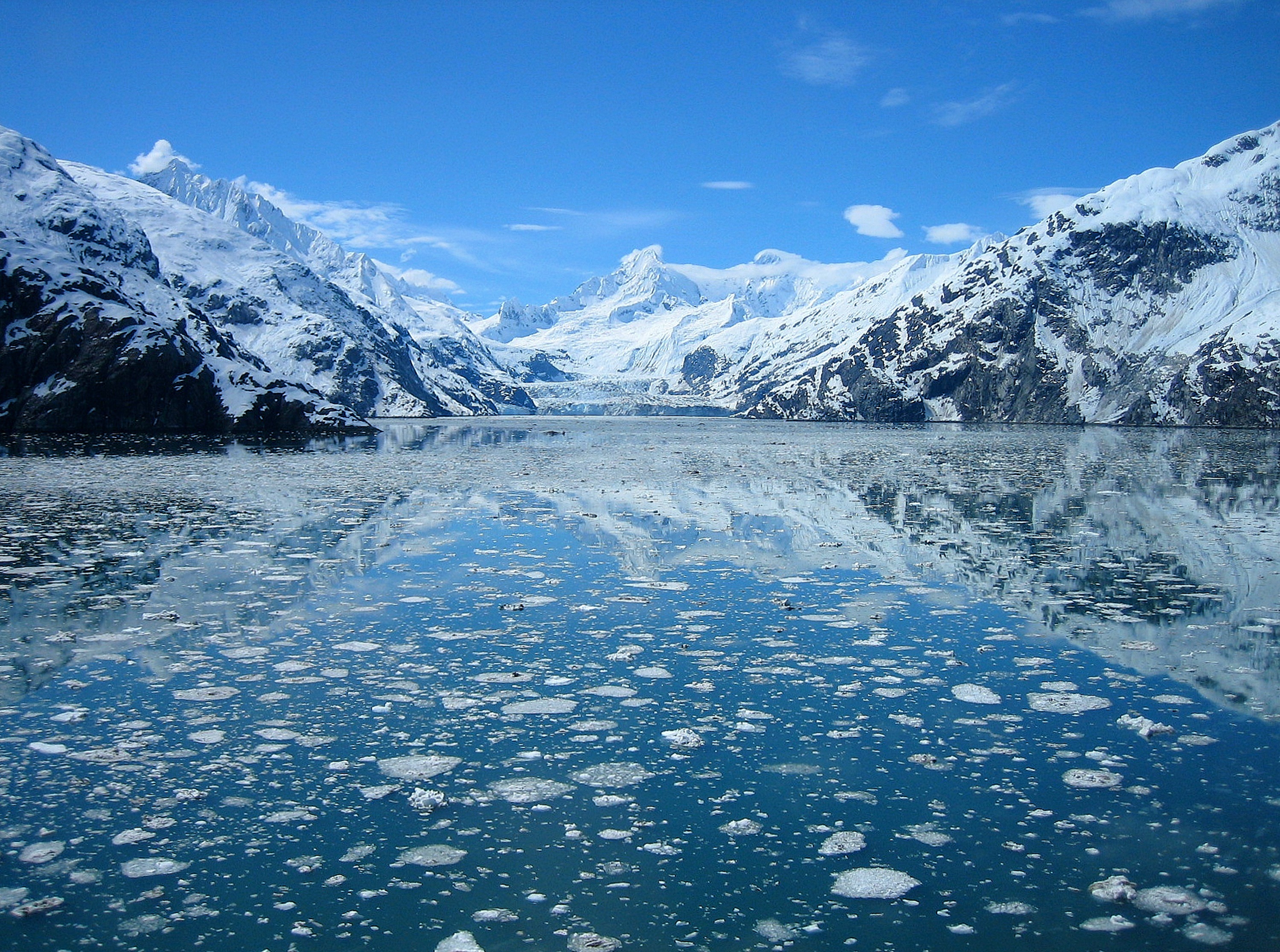 Glacial Data