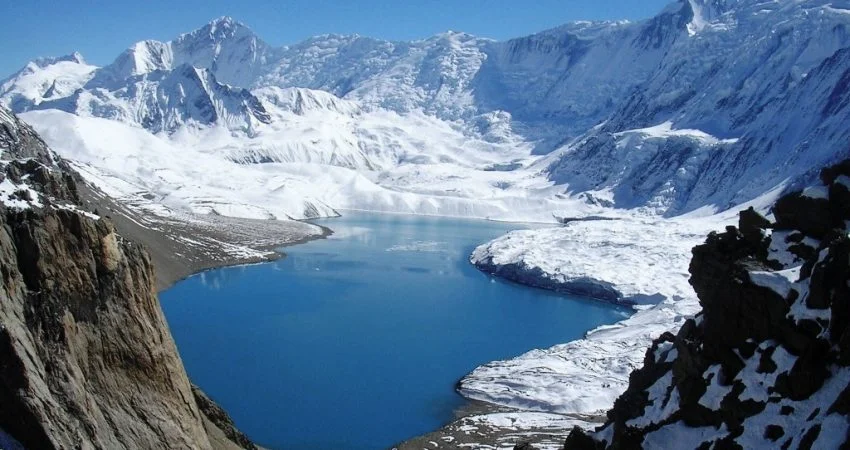 Glacier Monitoring
