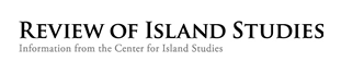 REVIEW OF ISLAND STUDIES